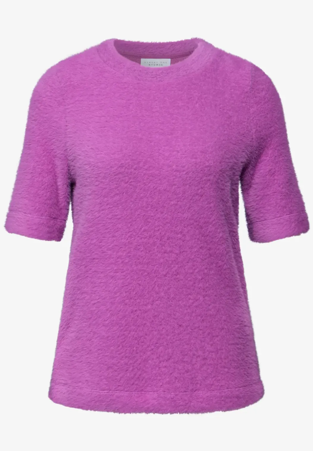Zacht basic shirt