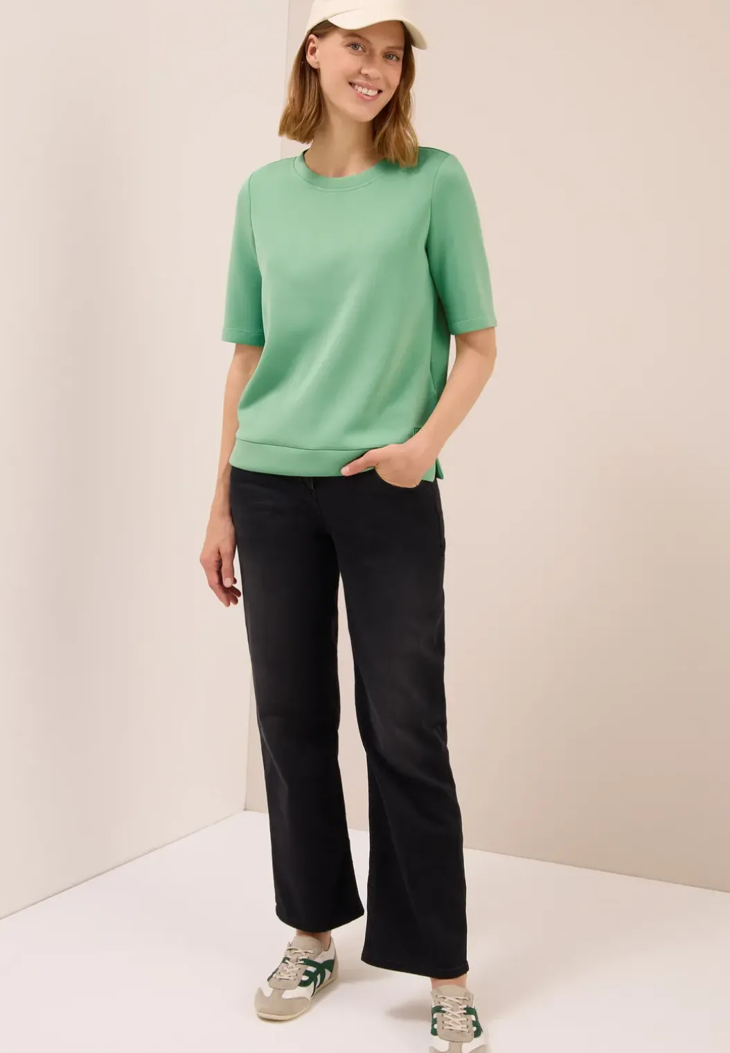 Zacht Cupro Touch Shirt
