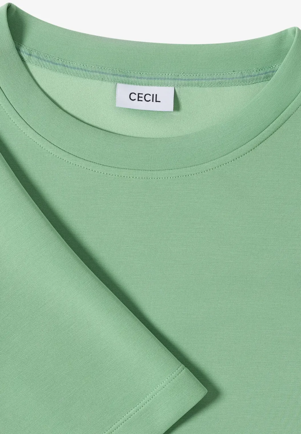 Zacht Cupro Touch Shirt
