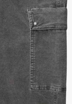 Zachte cargo broek