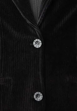Zachte corduroy blazer