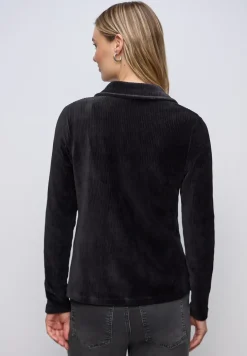 Zachte corduroy blazer