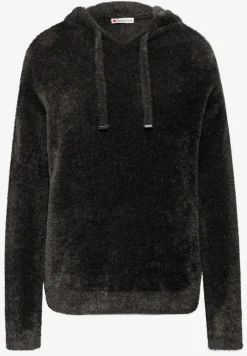 Zachte hoodie