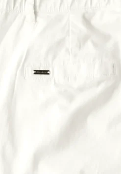 Zachte keperstof chino