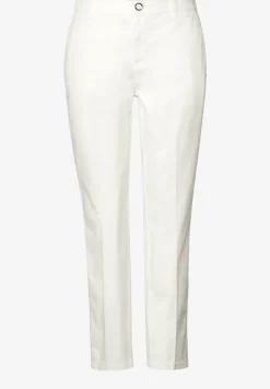 Zachte keperstof chino