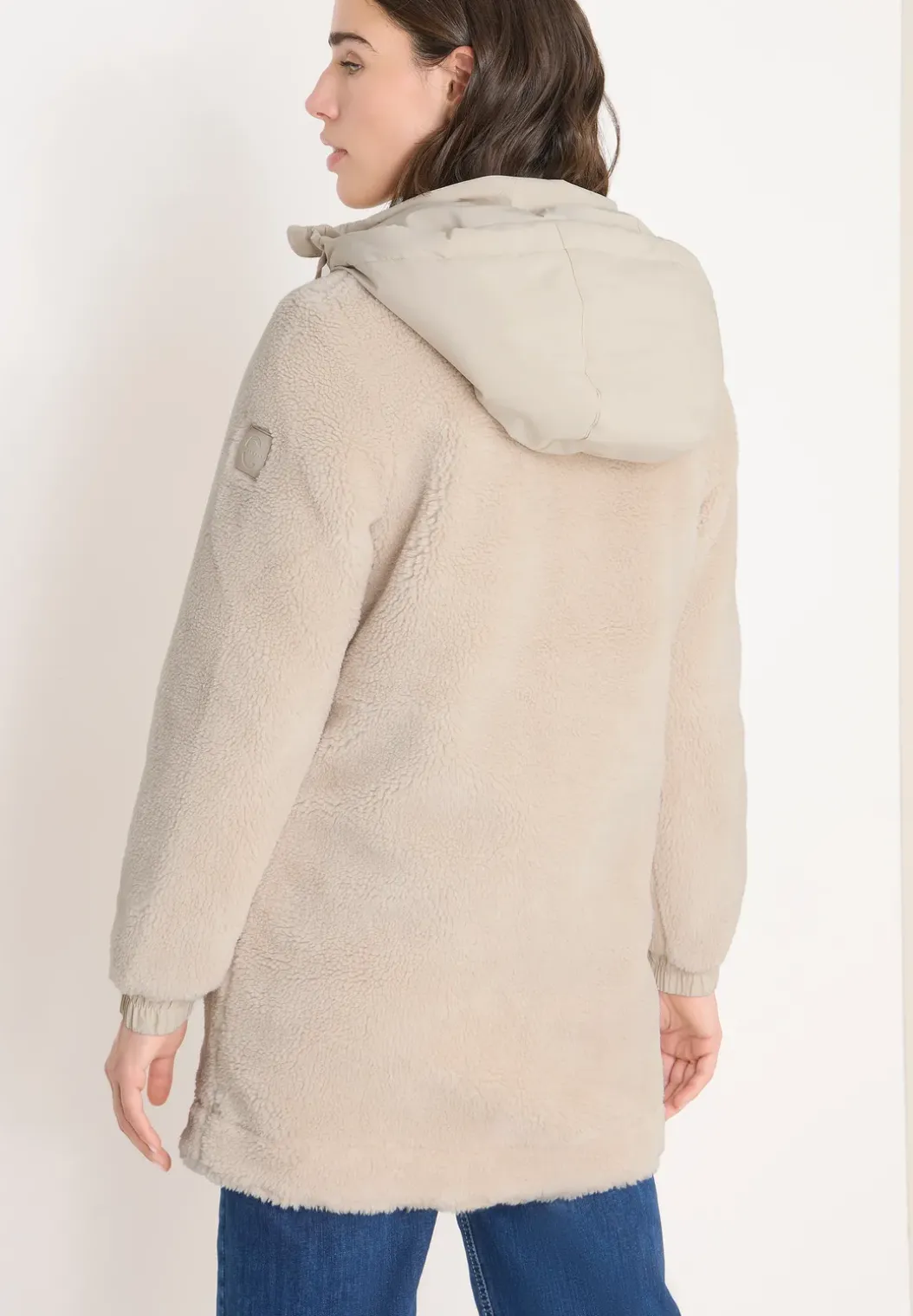Zachte teddyjas