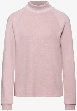 Zacht gemêleerd shirt