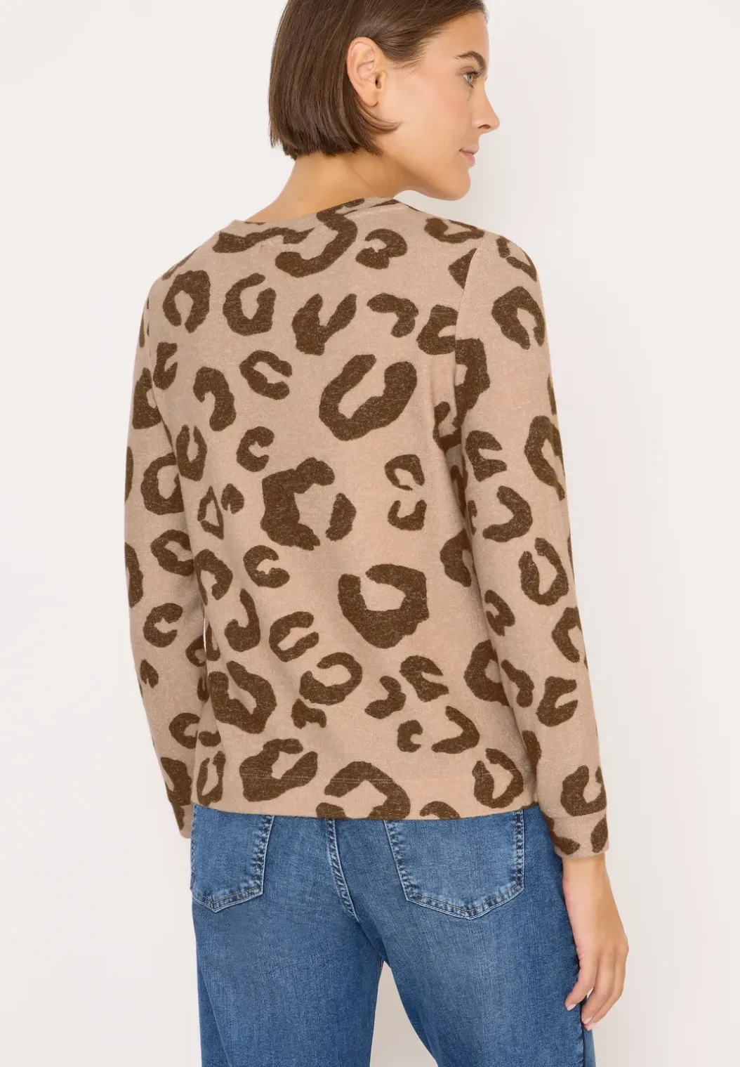 Zacht leo shirt