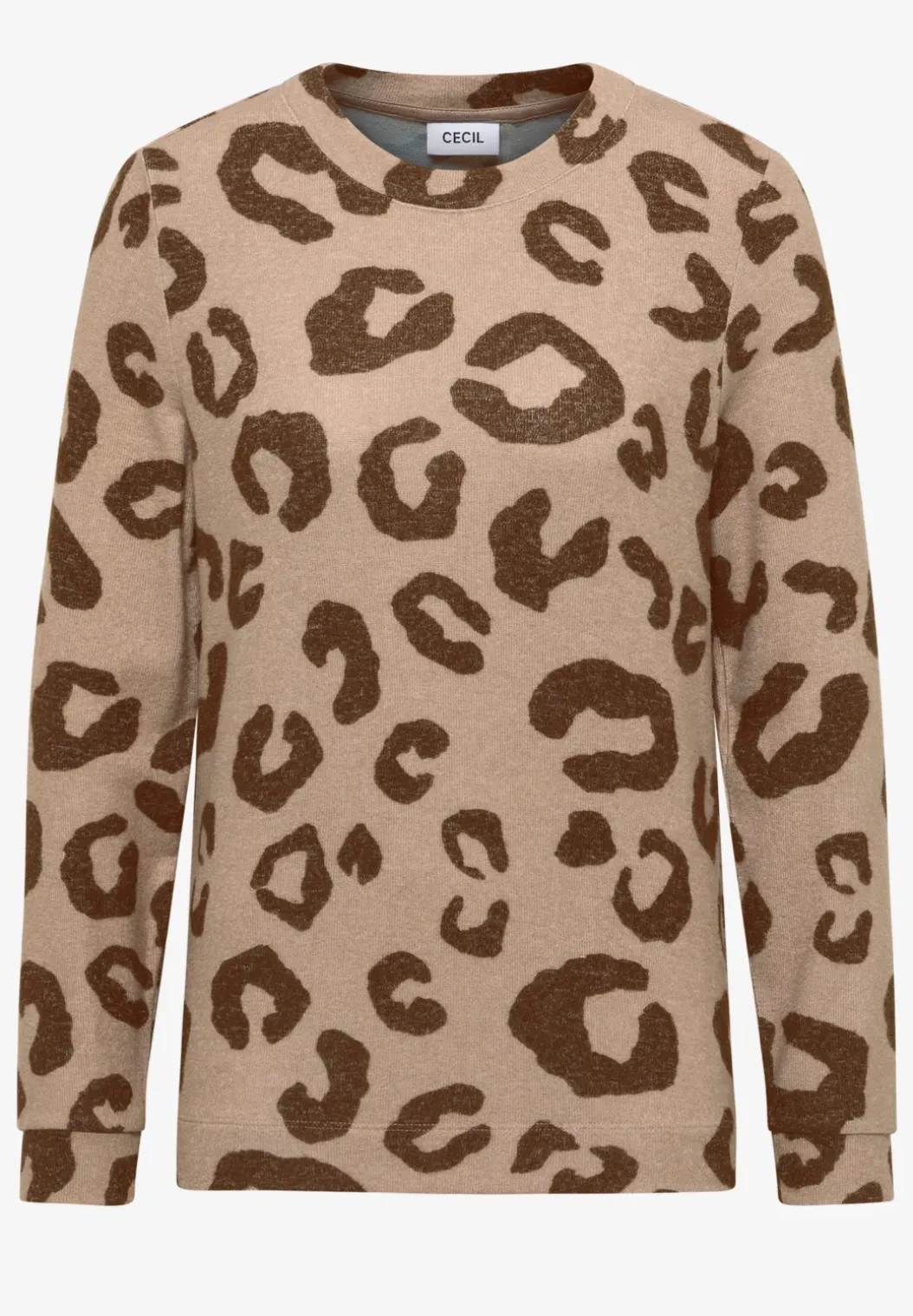 Zacht leo shirt