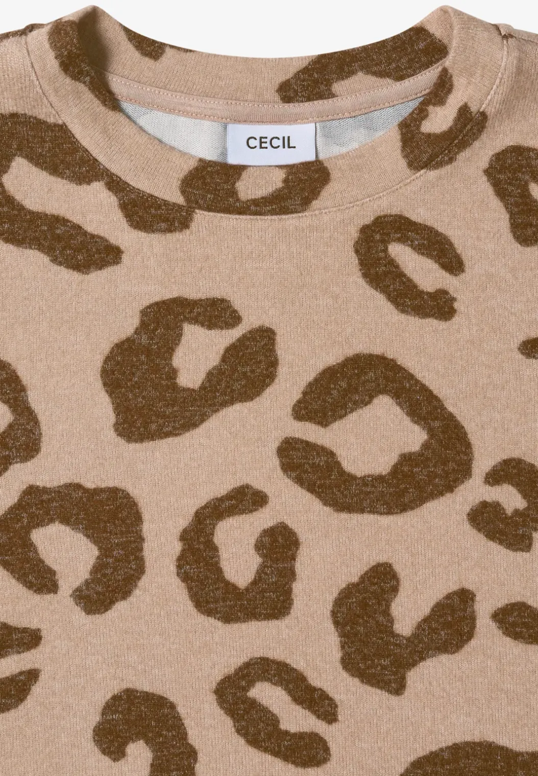 Zacht leo shirt