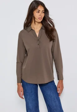 Zakelijk overhemd blouse