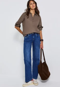 Zakelijk overhemd blouse