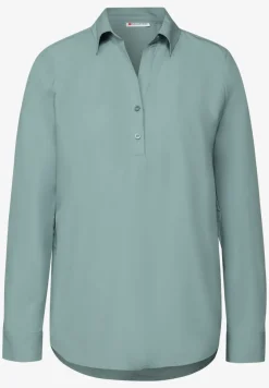 Zakelijk overhemd blouse