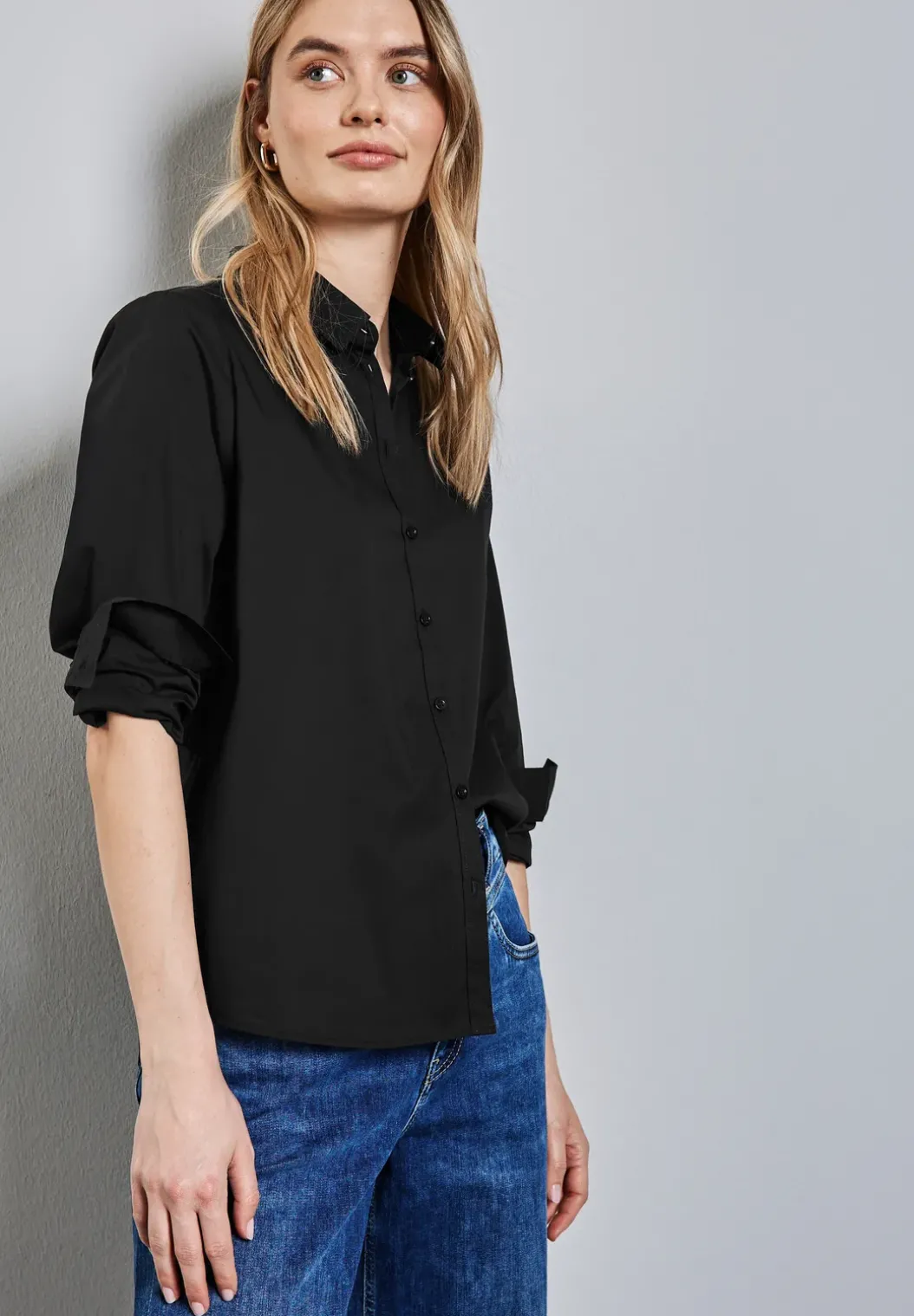Zakelijke blouse