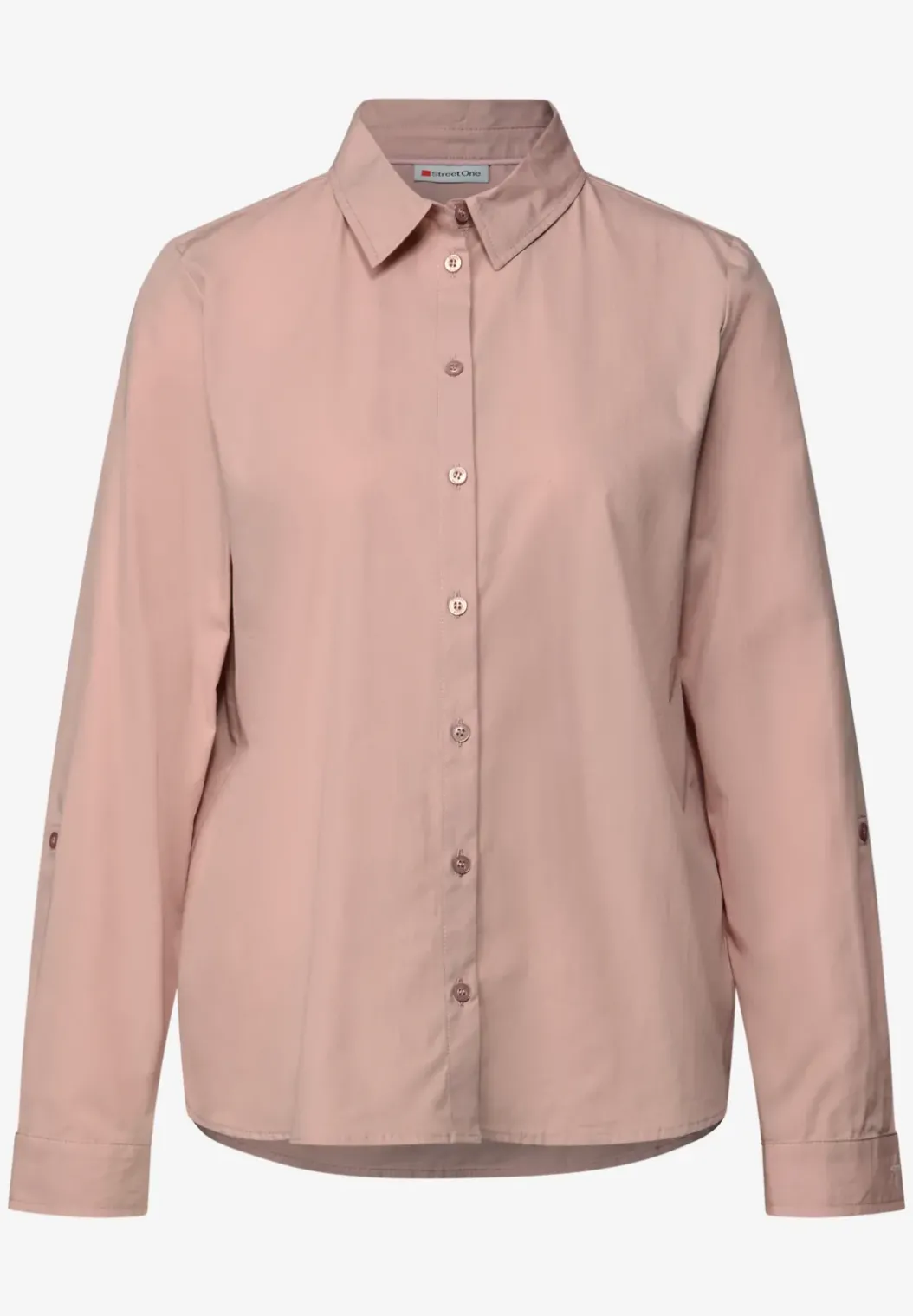 Zakelijke blouse