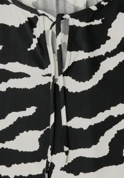 Zebra tuniek met linten