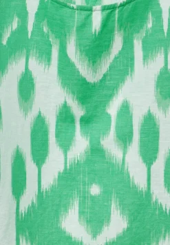 Zomerblouse met print