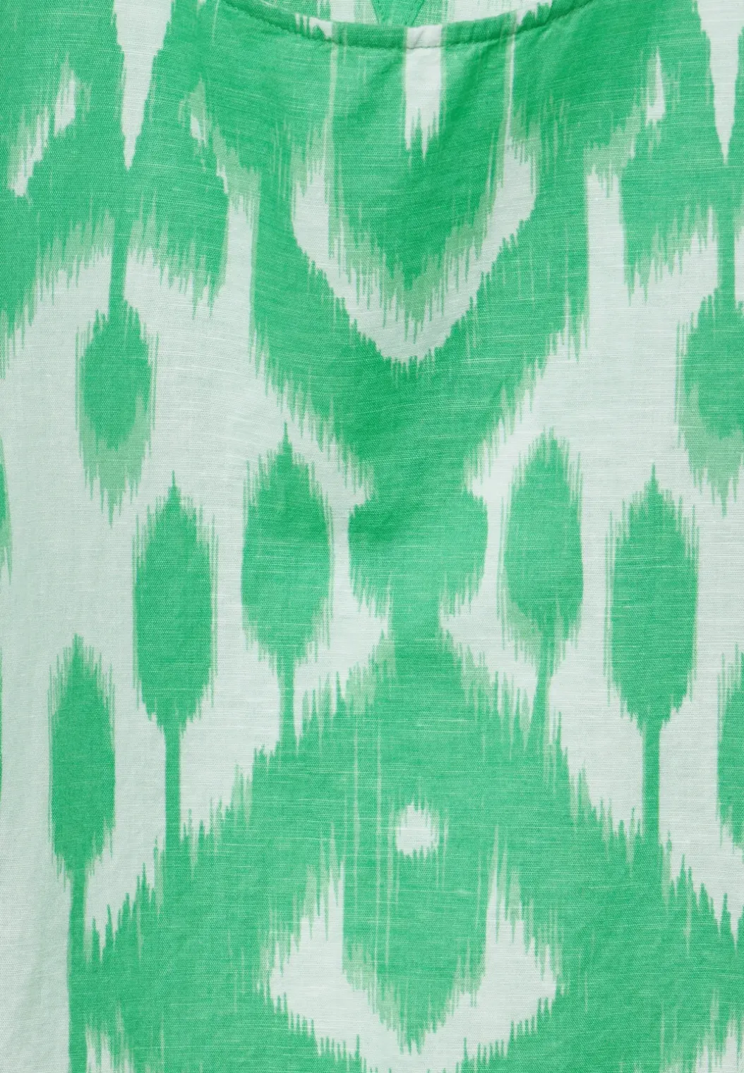 Zomerblouse met print