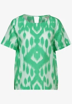 Zomerblouse met print
