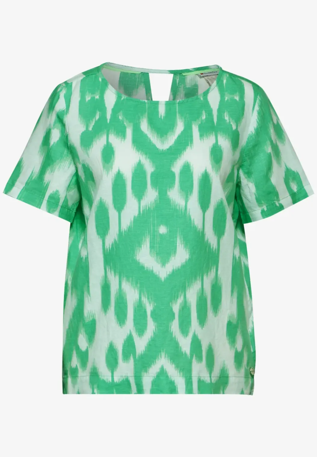 Zomerblouse met print