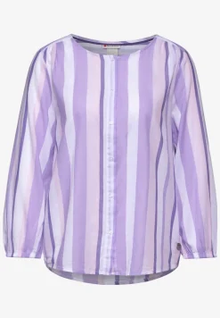 Zomerblouse met strepen