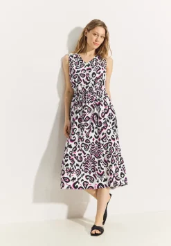 Zomerjurk met print