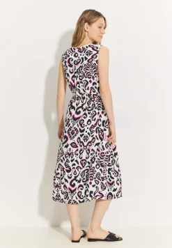 Zomerjurk met print