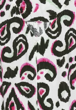 Zomerjurk met print