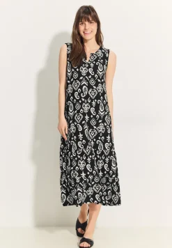Zomerjurk met printmix