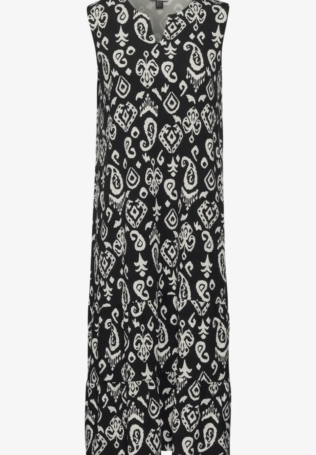 Zomerjurk met printmix