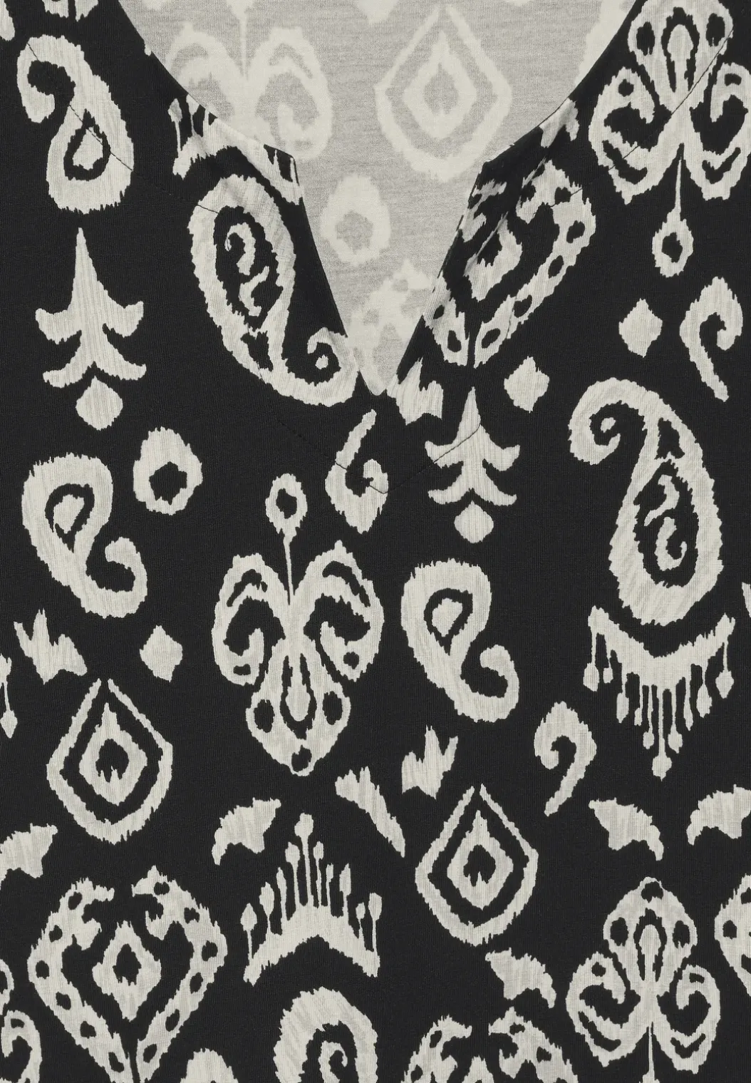 Zomerjurk met printmix