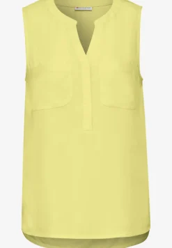 Zomerse blousetop