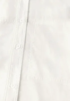 Zomerse overhemdblouse